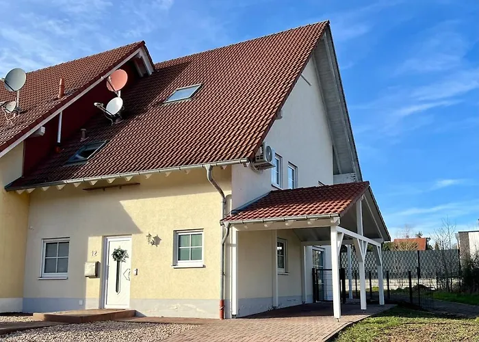 Ramstein Air Base Tla -tdy Feriehus